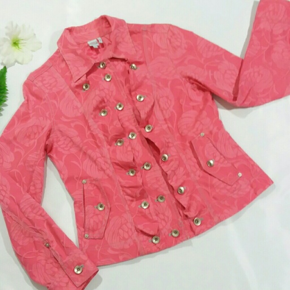 PINK JACKET / Blazer by ZOZO - Picture 3 of 8